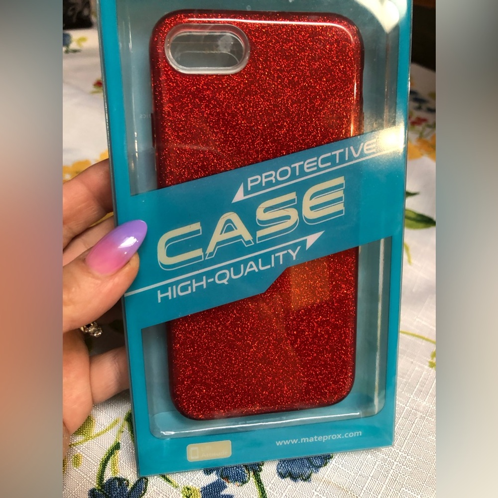 IPhone 7/8 / SE Case  “valentine’s Day” ❤️